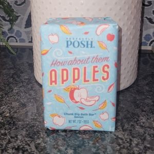 Perfectly Posh, How About Them Apples Chunk